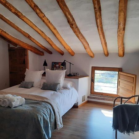 La Sargantana Turismo Rural Santa Cruz de Nogueras Dış mekan fotoğraf