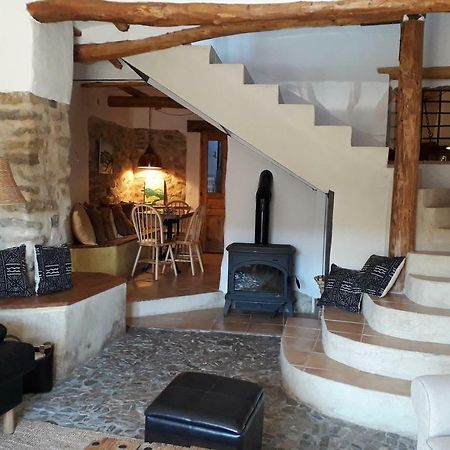 La Sargantana Turismo Rural Santa Cruz de Nogueras Dış mekan fotoğraf