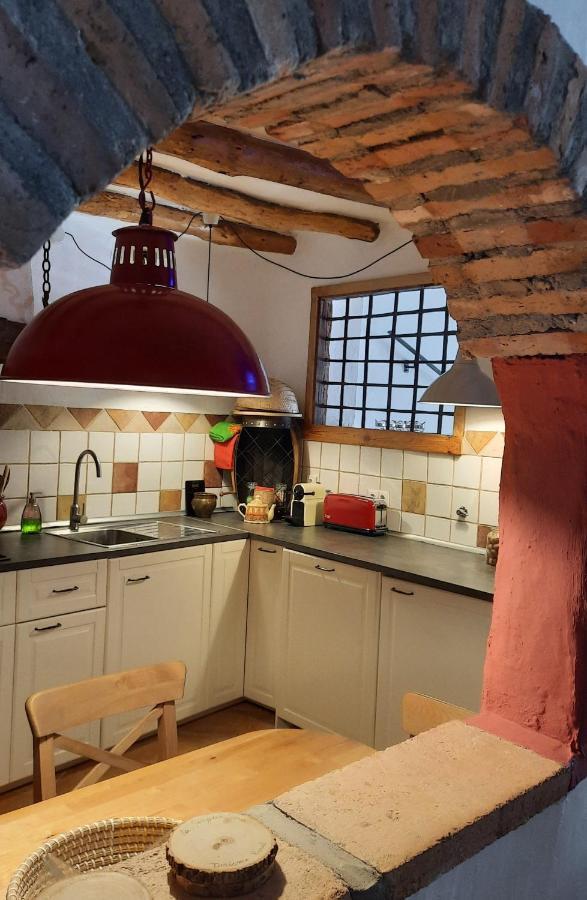 La Sargantana Turismo Rural Santa Cruz de Nogueras Dış mekan fotoğraf