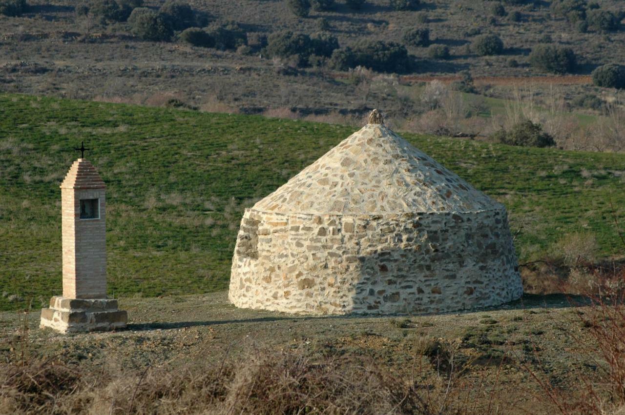 La Sargantana Turismo Rural Santa Cruz de Nogueras Dış mekan fotoğraf