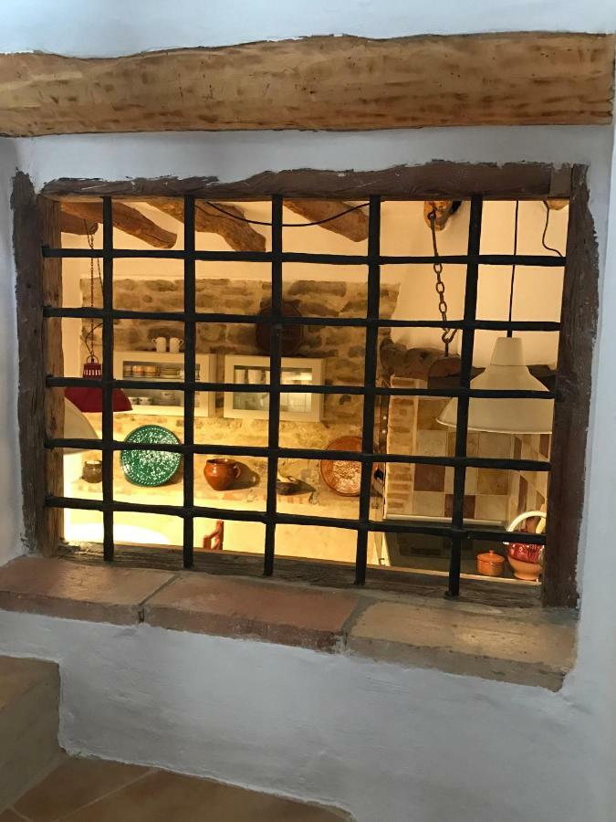 La Sargantana Turismo Rural Santa Cruz de Nogueras Dış mekan fotoğraf