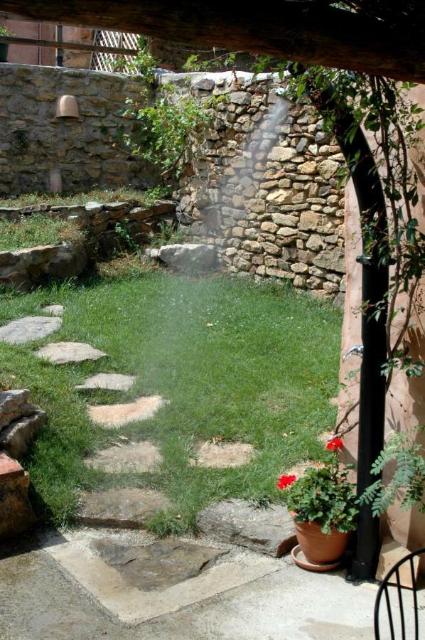 La Sargantana Turismo Rural Santa Cruz de Nogueras Dış mekan fotoğraf